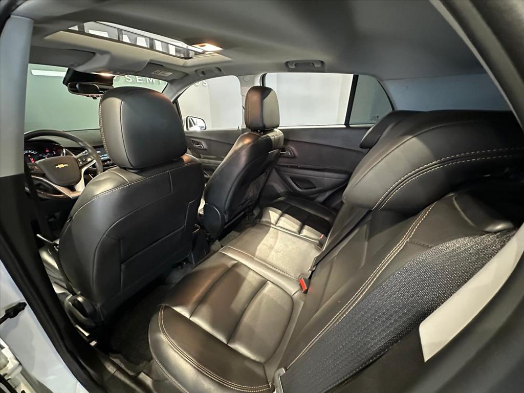 TRACKER 1.4 16V TURBO FLEX PREMIER AUTOMÁTICO9