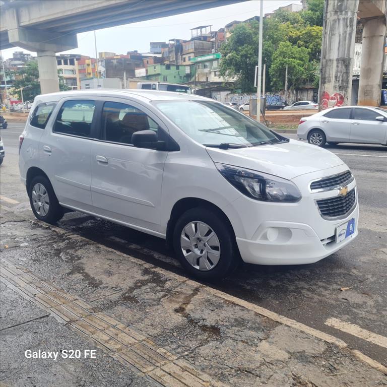 CHEVROLET SPIN
