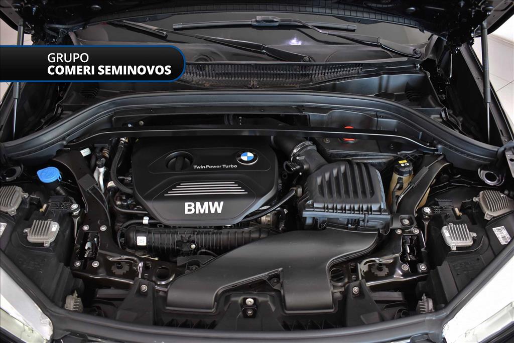 X1 2.0 16V TURBO ACTIVEFLEX SDRIVE20I 4P AUTOMÁTICO