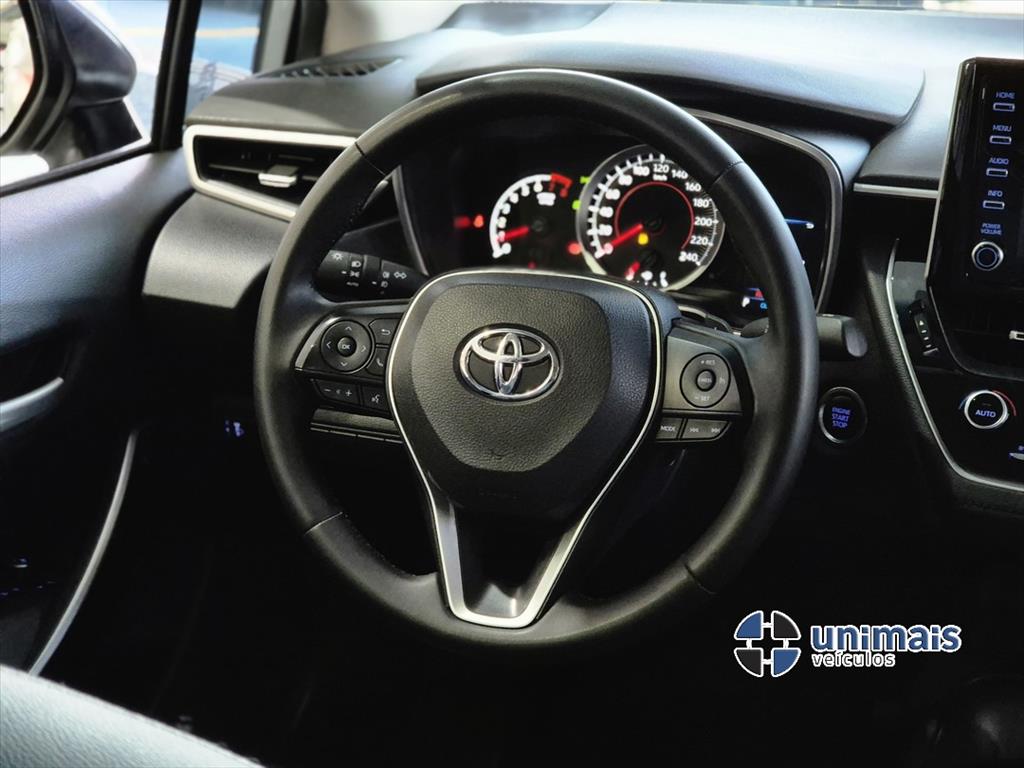 TOYOTA COROLLA 2.0 VVT-IE FLEX XEI DIRECT SHIFT — foto 14