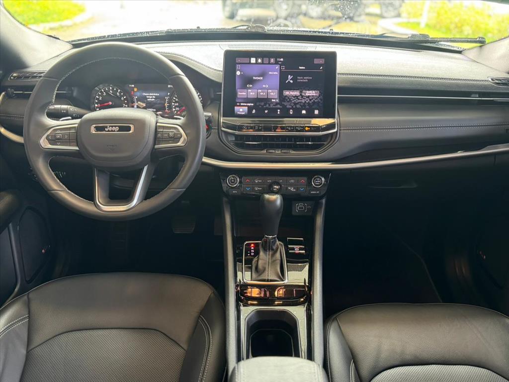 COMPASS 1.3 T270 TURBO FLEX LONGITUDE AT68