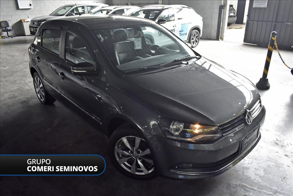 GOL 1.6 MI HIGHLINE 8V FLEX 4P AUTOMATIZADO2