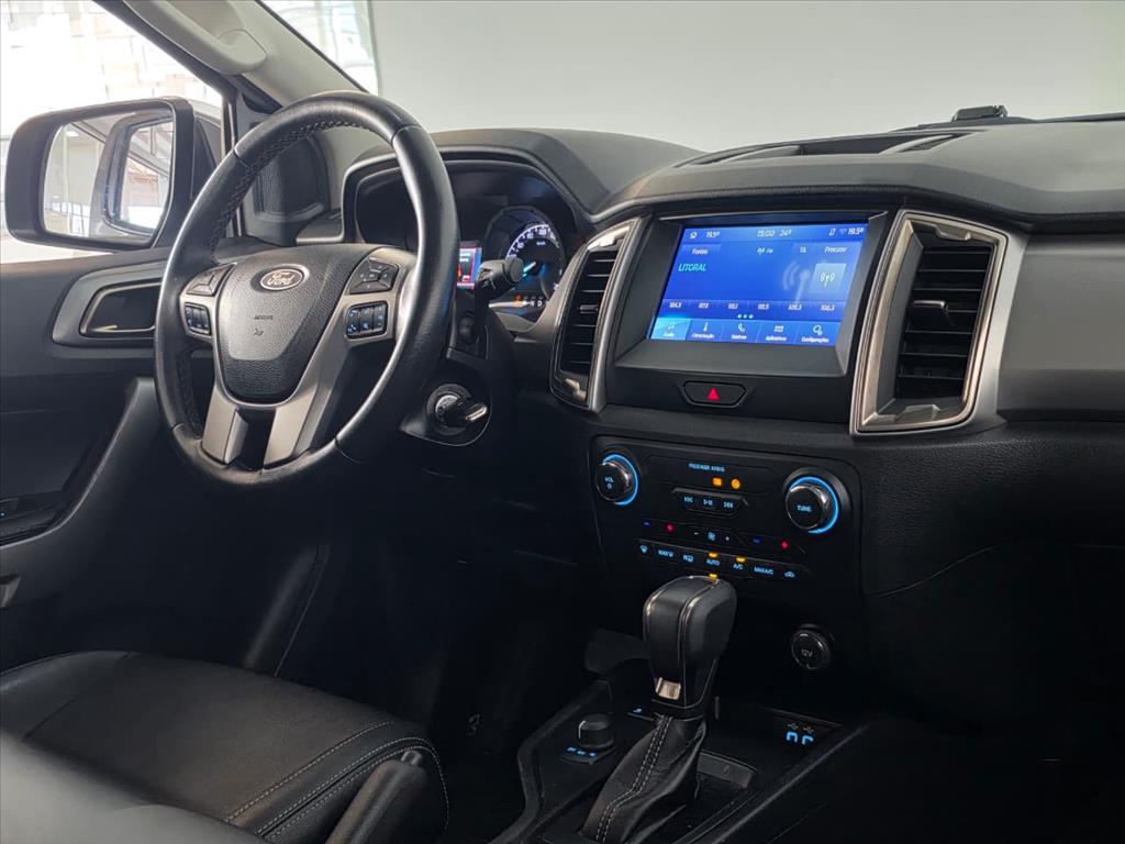 RANGER 3.2 XLT 4X4 CD 20V DIESEL 4P AUTOMÁTICO12