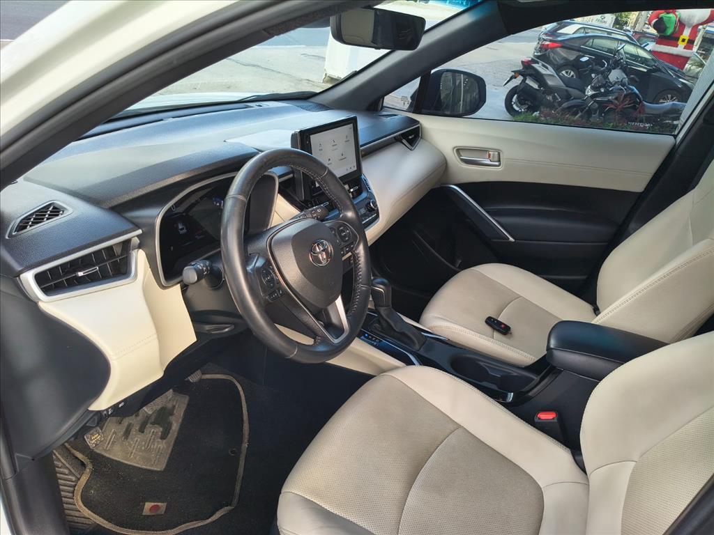 Toyota-COROLLA CROSS-2.0 VVT-IE FLEX XRX DIRECT SHIFT