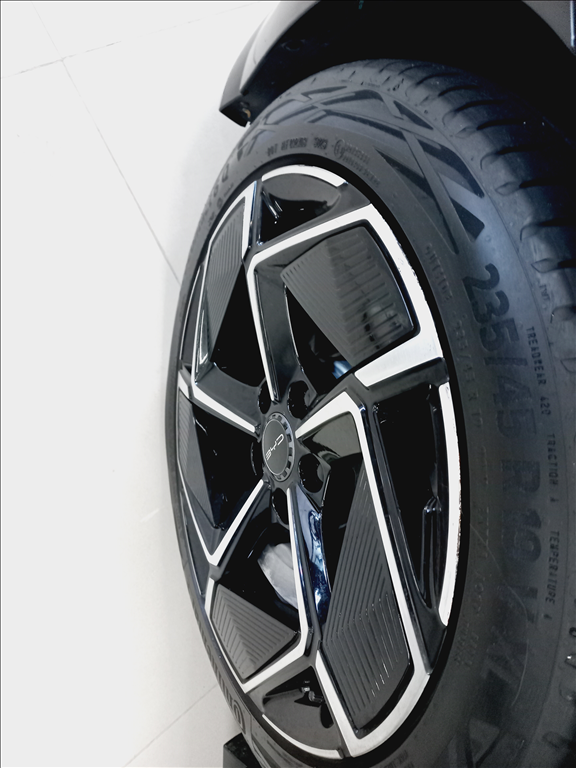 Foto ilustrativa do carro