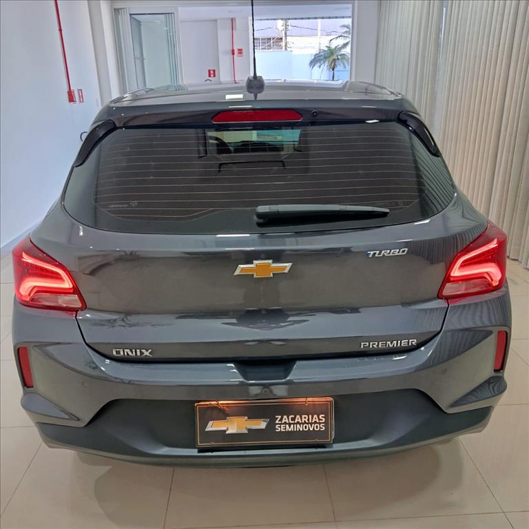 ONIX 1.0 TURBO FLEX PREMIER AUTOMÁTICO3