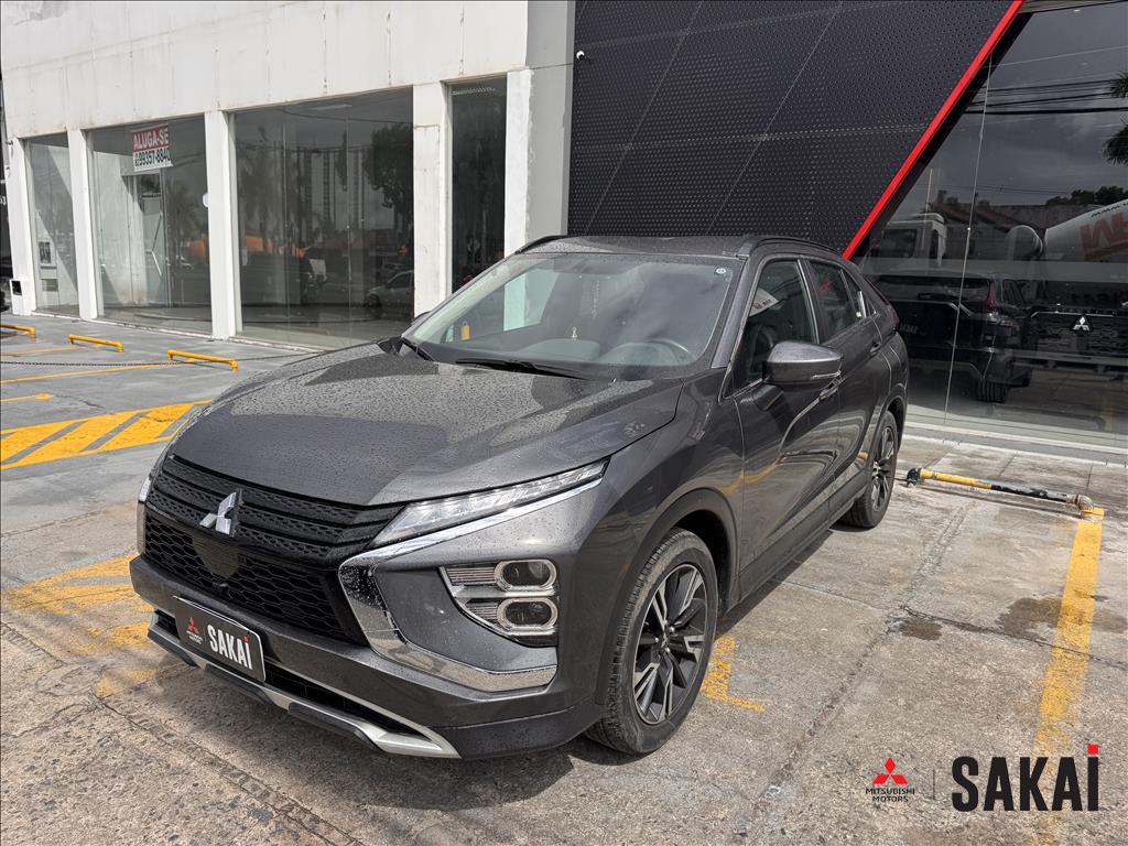 Mitsubishi-ECLIPSE CROSS-1.5 MIVEC TURBO GASOLINA HPE CVT