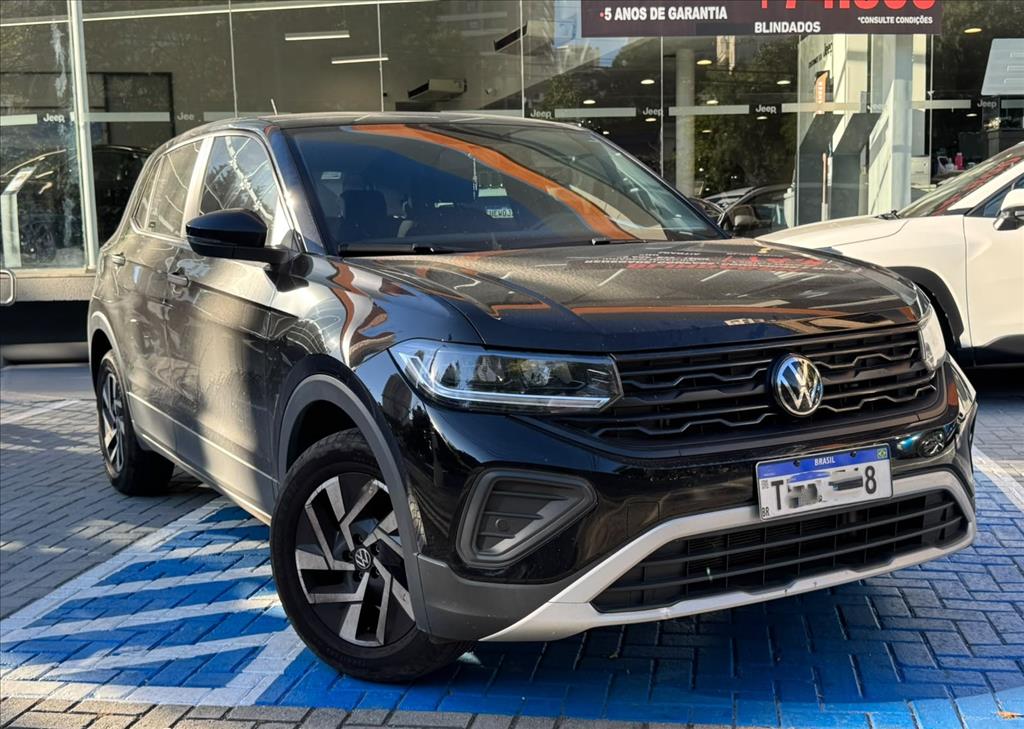 T-CROSS 1.0 200 TSI TOTAL FLEX SENSE AUTOMÁTICO