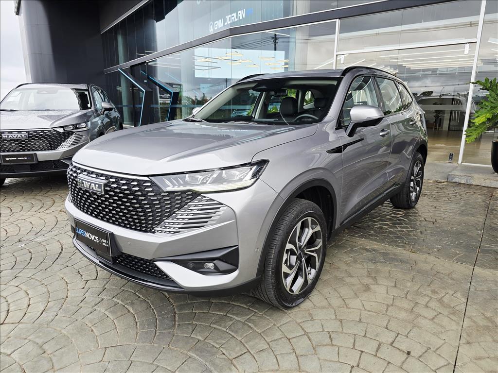 HAVAL H6 1.5 PHEV PREMIUM AWD E-TRACTION