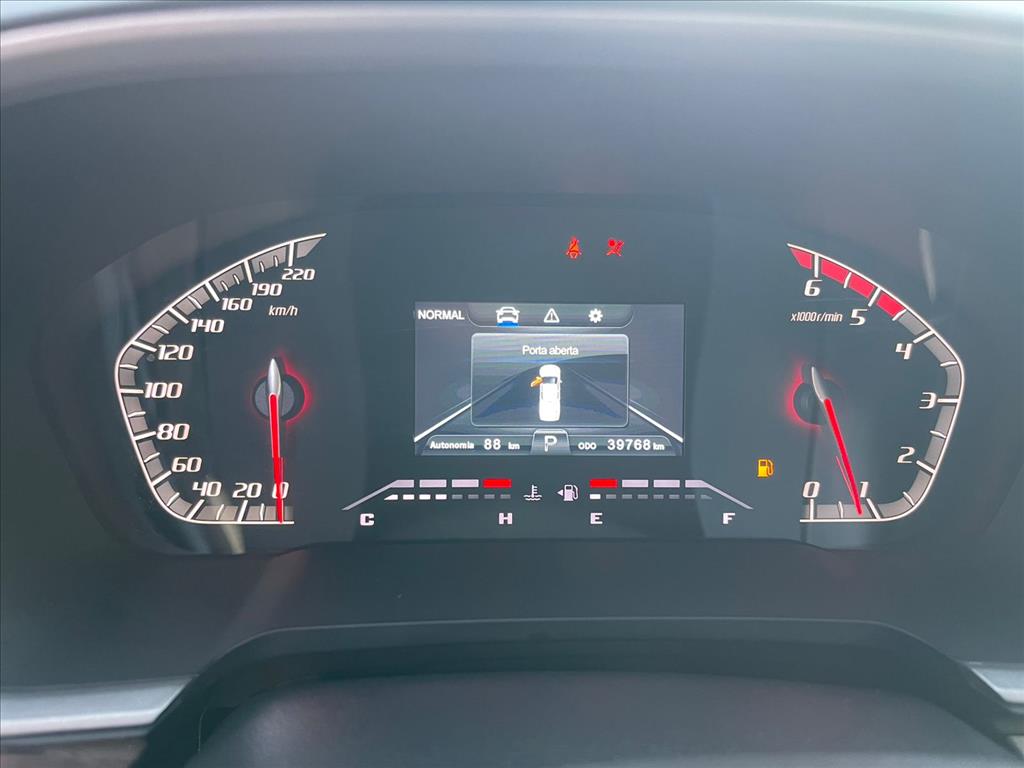 TITANO 2.2 TURBO DIESEL VOLCANO 4X4 AT64