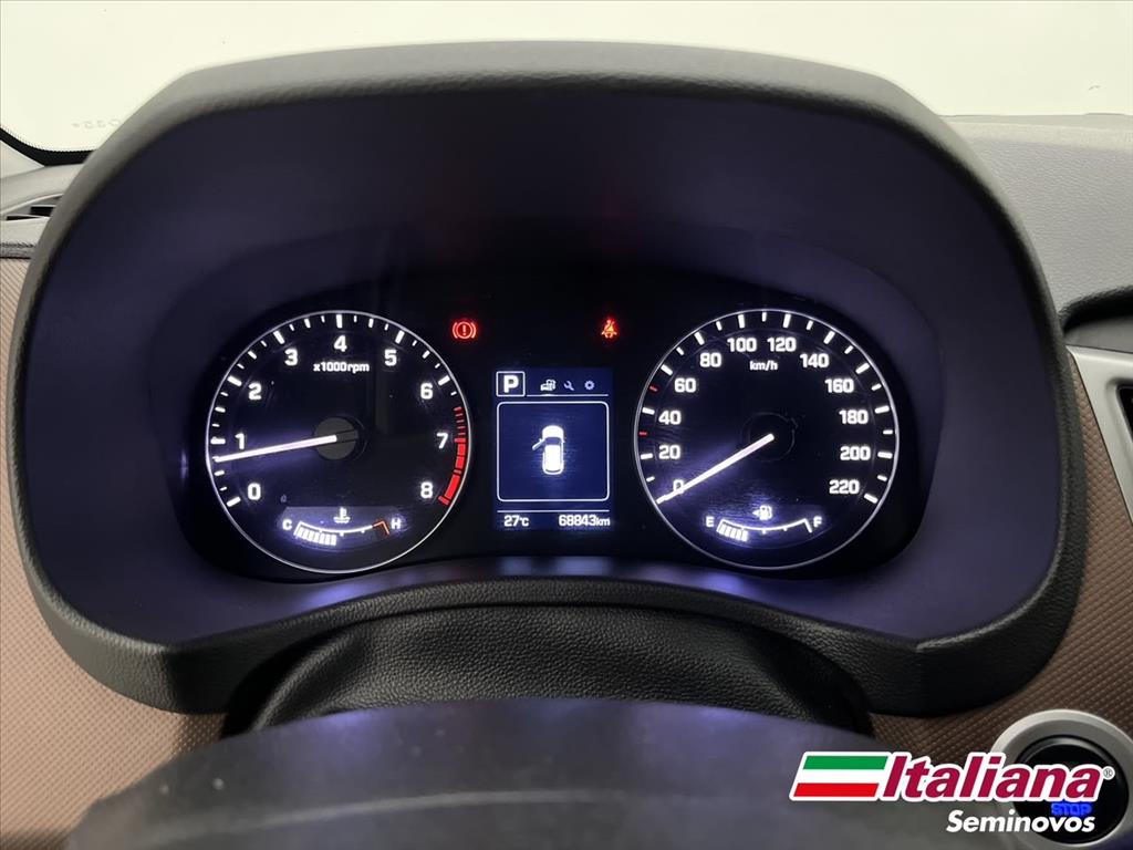 CRETA 2.0 16V FLEX PRESTIGE AUTOMÁTICO11