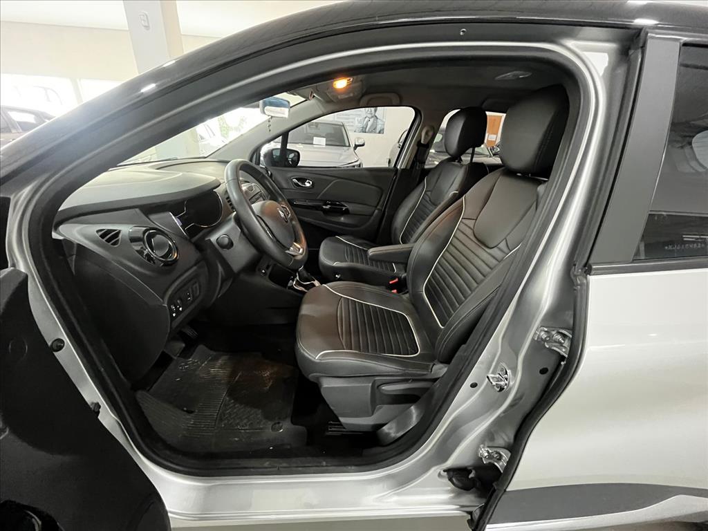 CAPTUR 1.6 16V SCE FLEX INTENSE X-TRONIC7