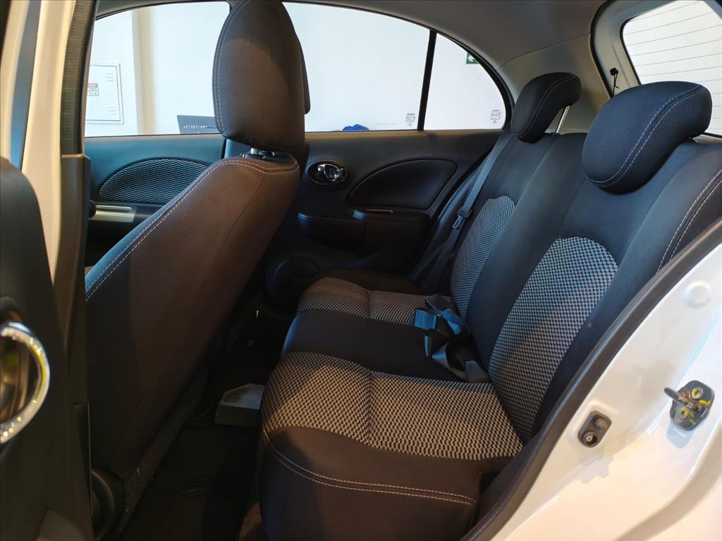 MARCH 1.6 SV 16V FLEX 4P MANUAL7