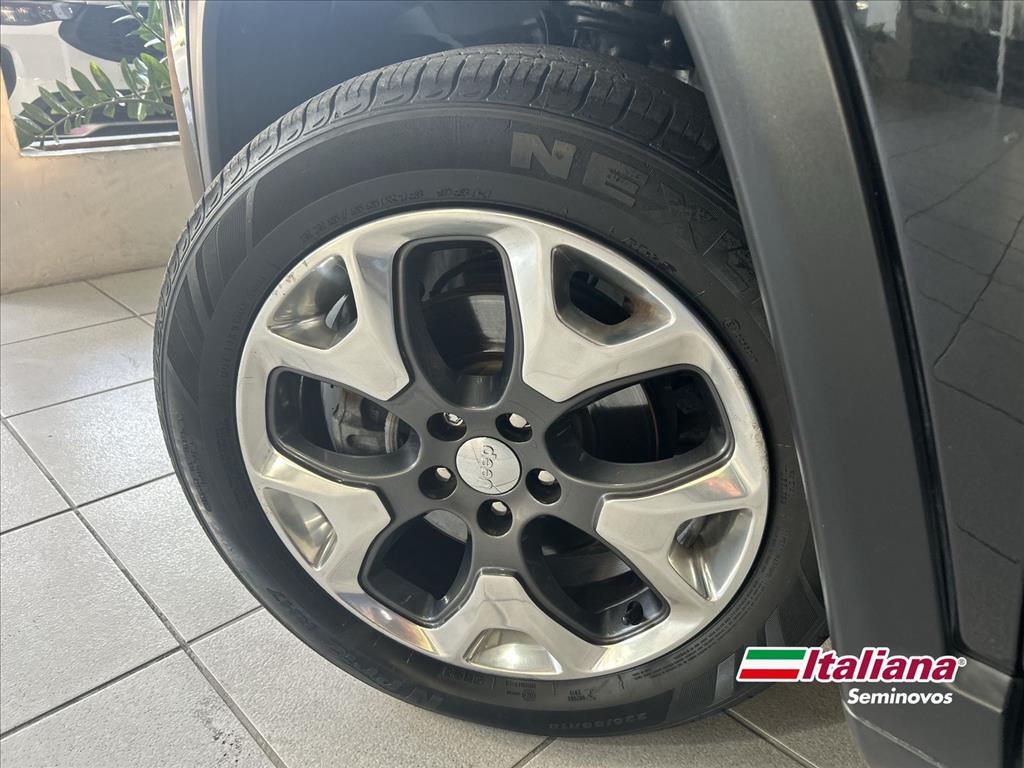 COMPASS 2.0 16V FLEX LIMITED AUTOMÁTICO