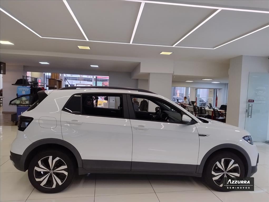 T-CROSS 1.0 200 TSI TOTAL FLEX COMFORTLINE AUTOMÁTICO8