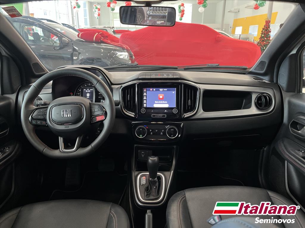 STRADA 1.0 TURBO 200 FLEX ULTRA CD CVT8