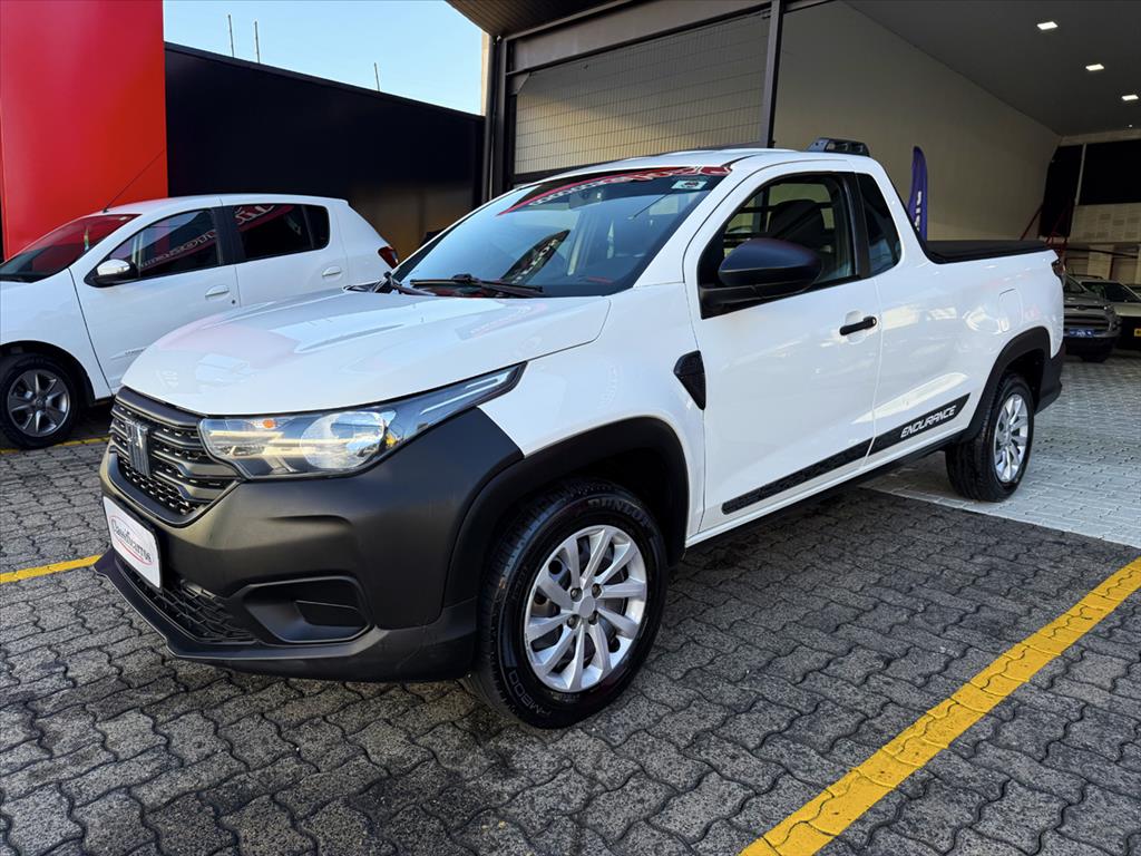 Fiat Strada - 1.4 FIRE FLEX ENDURANCE CS MANUAL