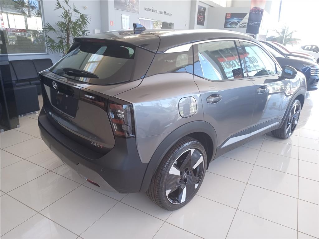 KICKS 1.0  TURBO FLEX PLATINUM DCT5