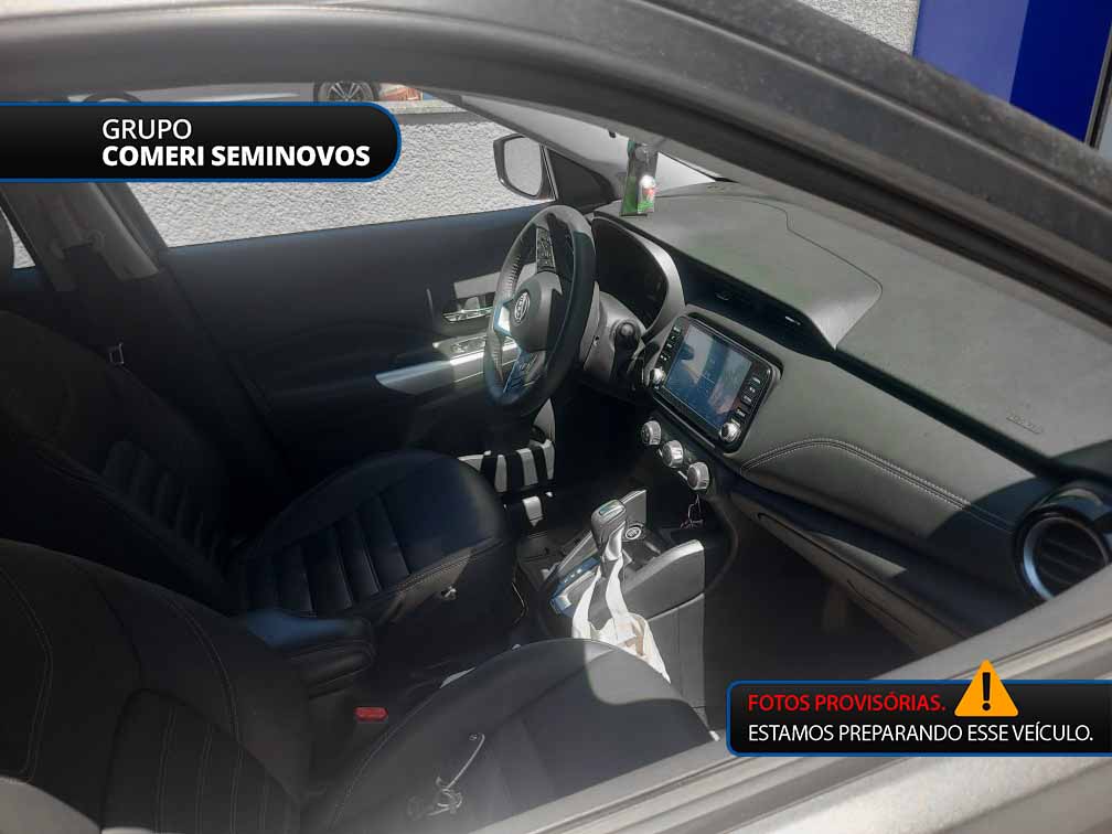 KICKS 1.6 16V FLEXSTART ADVANCE XTRONIC2