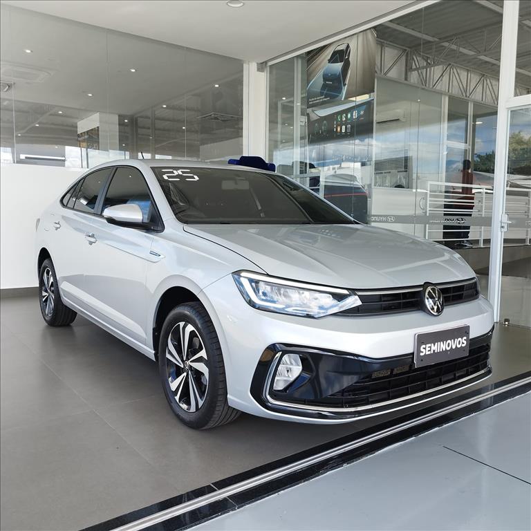 VIRTUS 1.0 200 TSI COMFORTLINE AUTOMÁTICO0