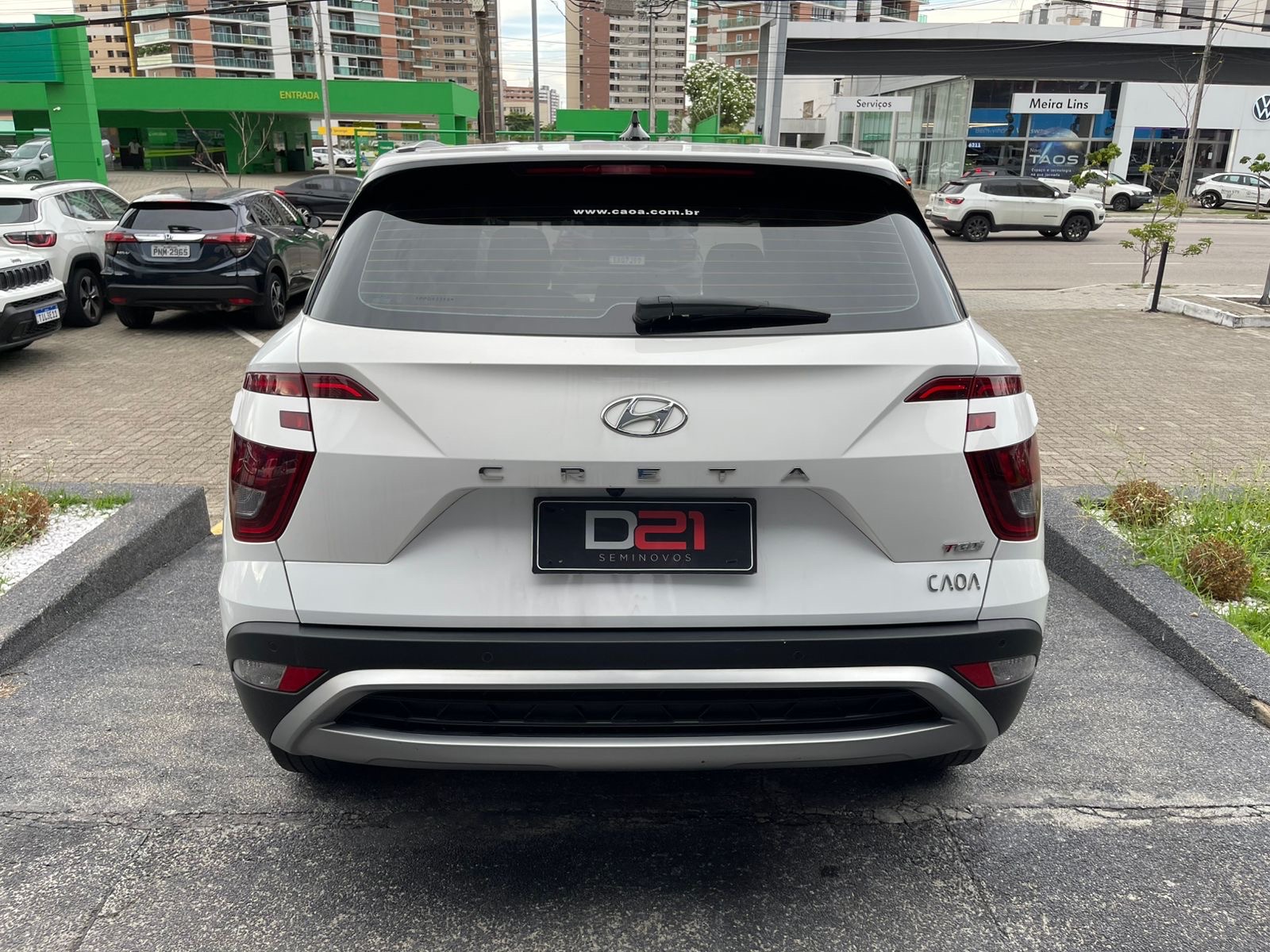 Hyundai-CRETA-1.0 TGDI FLEX PLATINUM AUTOMÁTICO