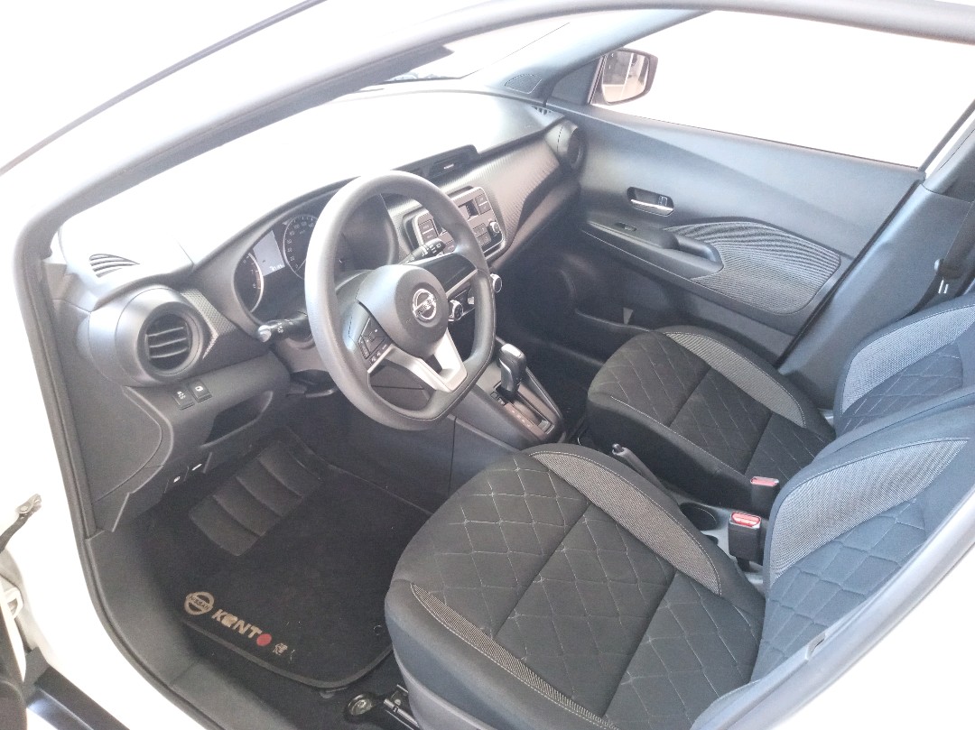 KICKS 1.6 16V FLEXSTART S 4P XTRONIC5