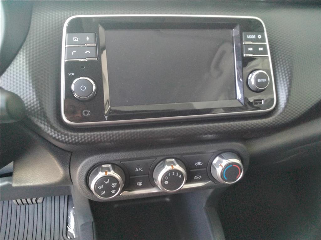 KICKS PLAY 1.6 16V FLEXSTART SENSE XTRONIC