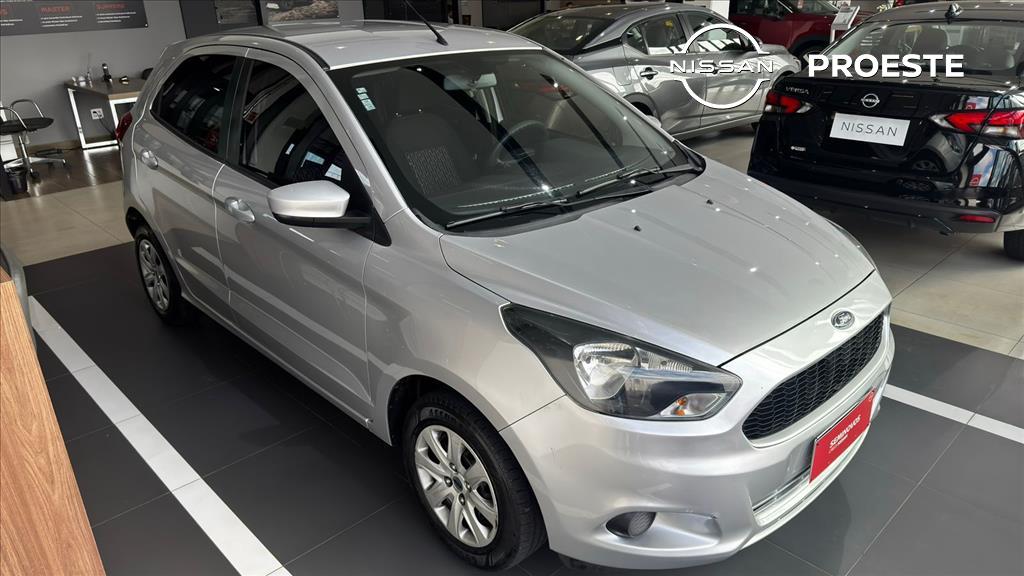 KA 1.0 TI-VCT FLEX SE MANUAL