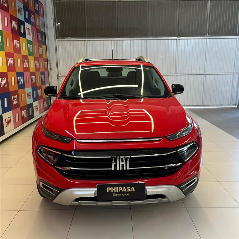 TORO 2.0 16V TURBO DIESEL VOLCANO 4WD AT92