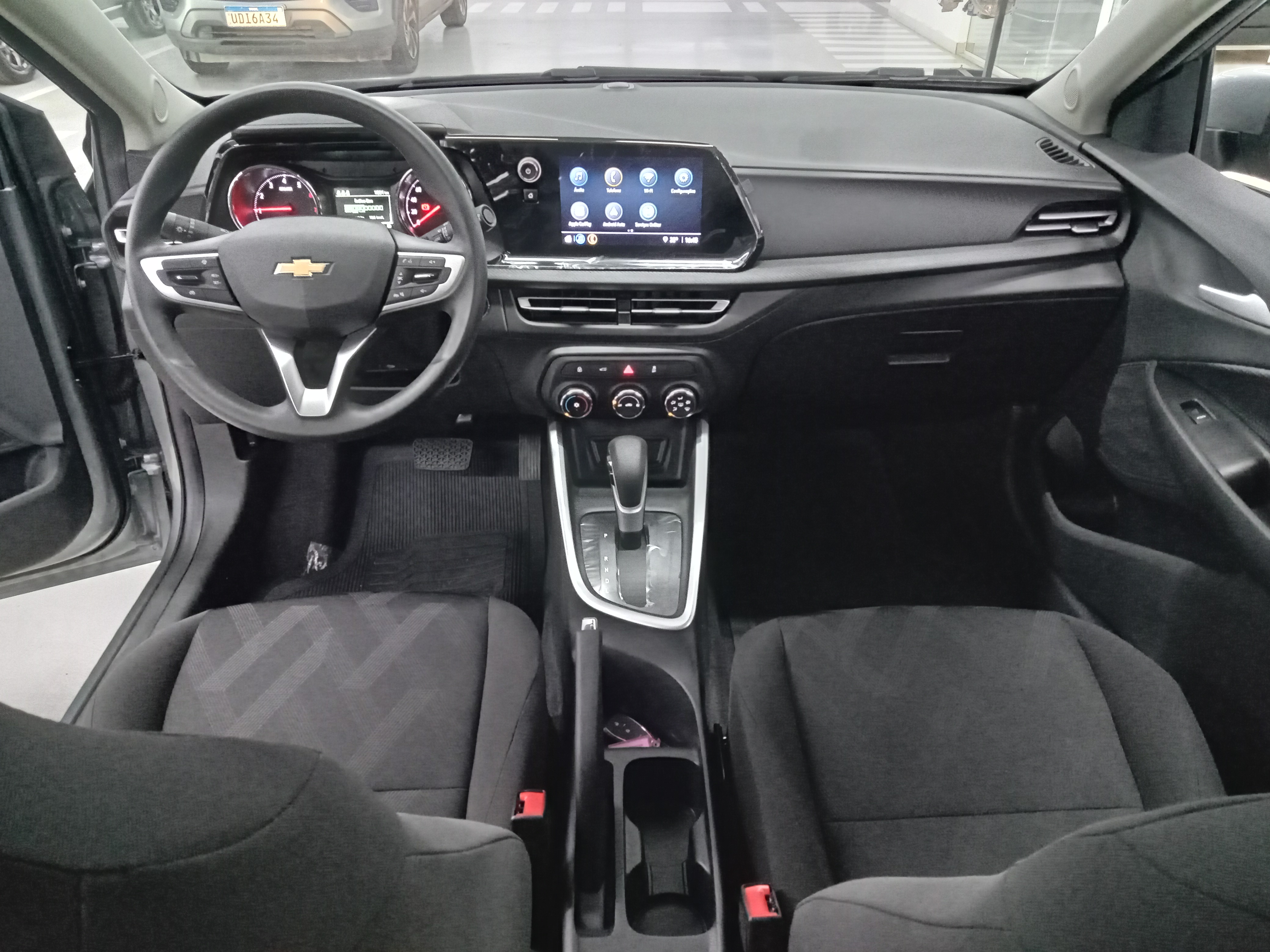 ONIX PLUS 1.0 TURBO ETANOL ECO AUTOMÁTICO7