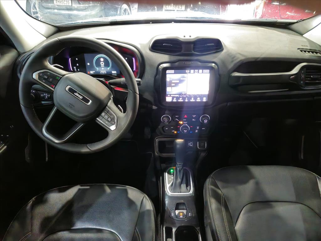 RENEGADE 1.3 T270 TURBO FLEX LONGITUDE AT68