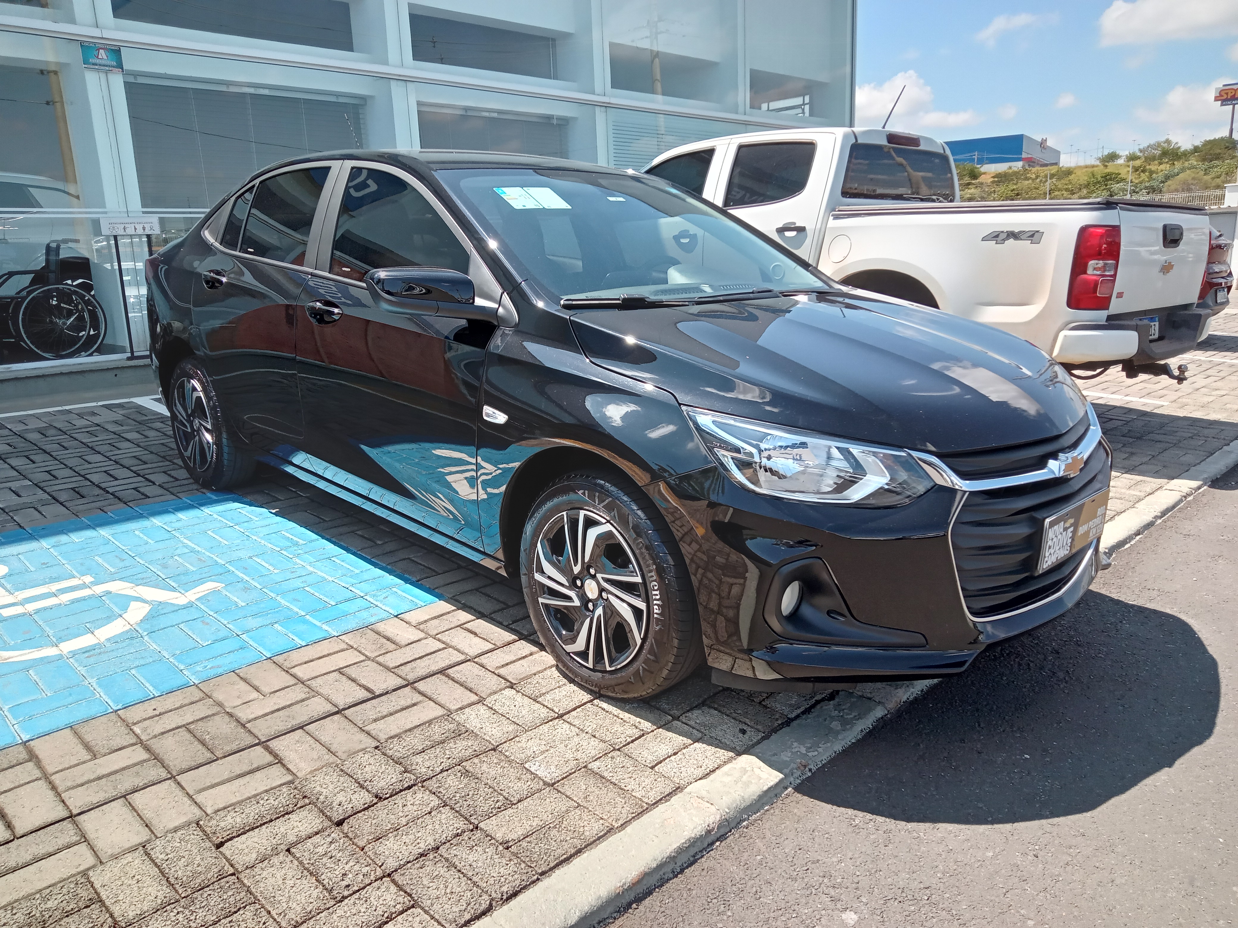 ONIX PLUS 1.0 TURBO FLEX LT AUTOMÁTICO1