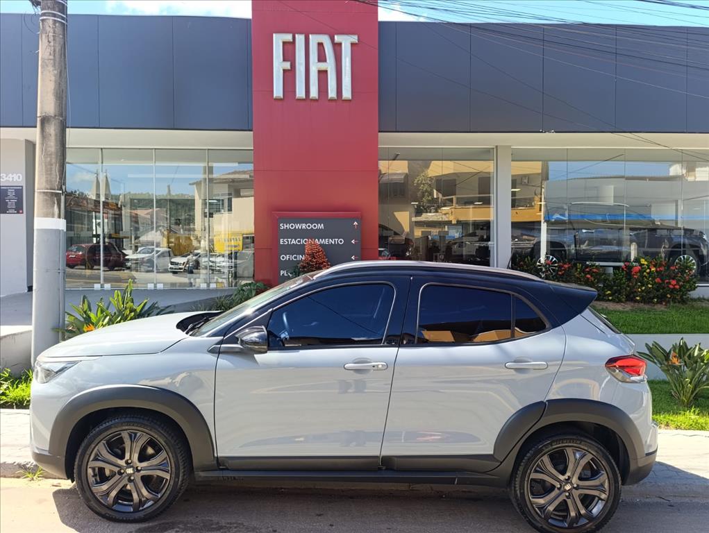 PULSE 1.0 TURBO 200 FLEX DRIVE CVT