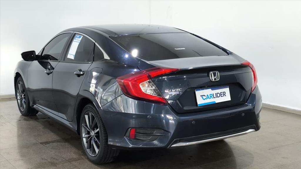 CIVIC 2.0 16V FLEXONE EXL 4P CVT5