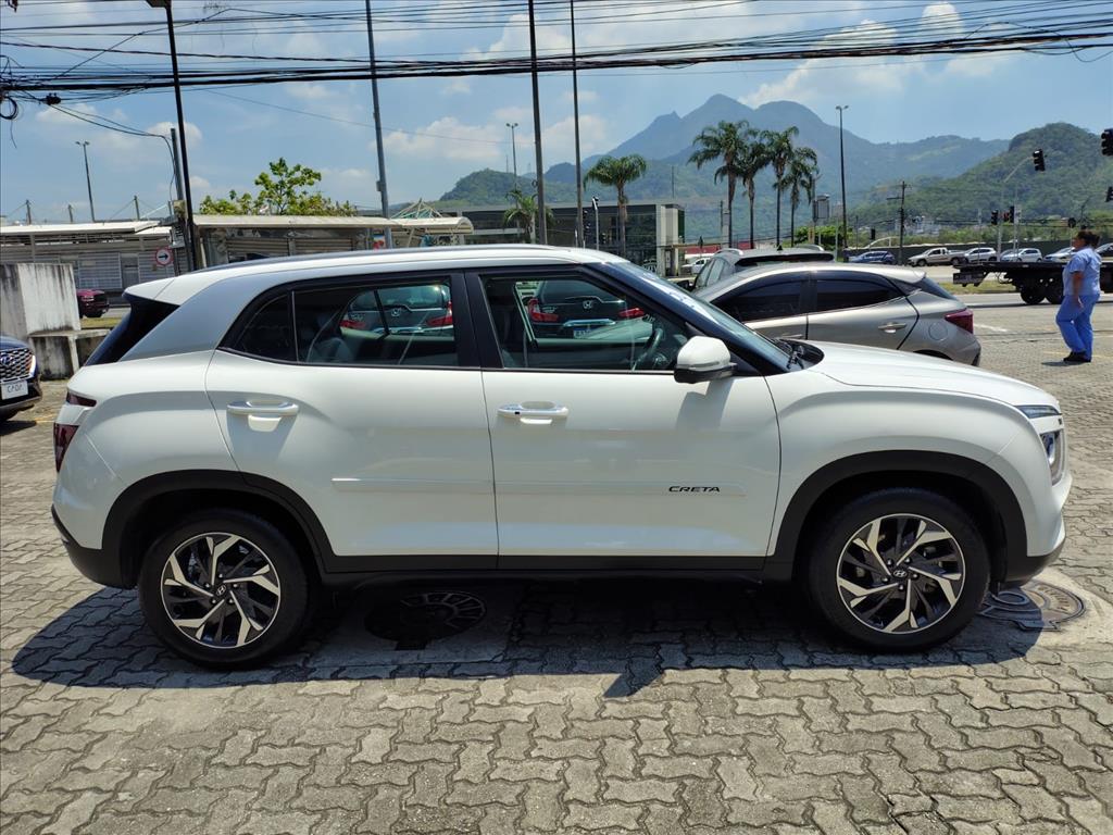 Hyundai-CRETA-1.0 TGDI FLEX PLATINUM AUTOMÁTICO