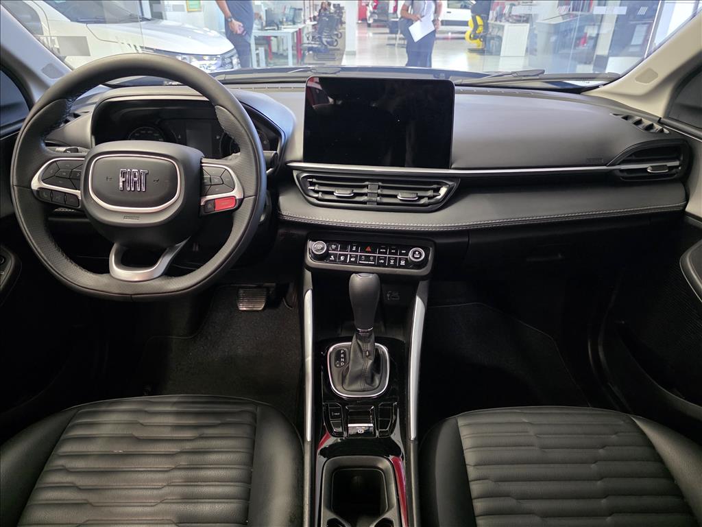 FASTBACK 1.0 TURBO 200 HYBRID AUDACE CVT6