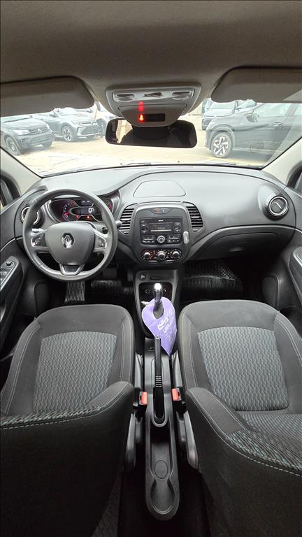 CAPTUR 1.6 16V SCE FLEX LIFE X-TRONIC4