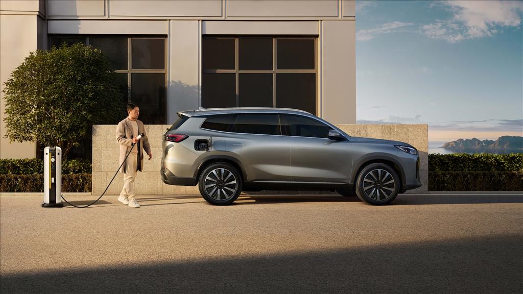 CAOA Chery-TIGGO 8 PRO-1.5 TCI PLUG-IN HYBRID DHT