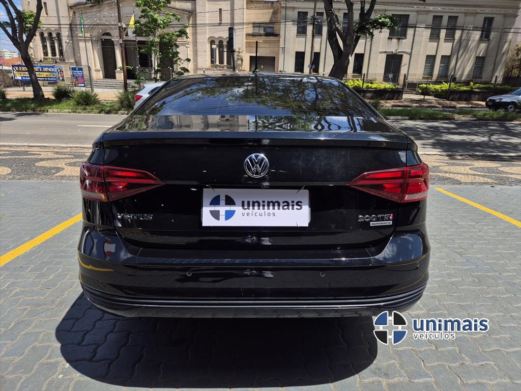 VOLKSWAGEN VIRTUS 1.0 200 TSI COMFORTLINE AUTOMÁTICO — foto 15