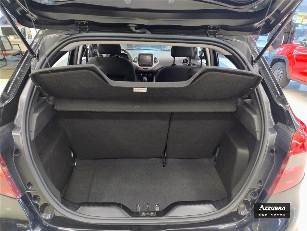 KA 1.5 TI-VCT FLEX SE PLUS AUTOMÁTICO