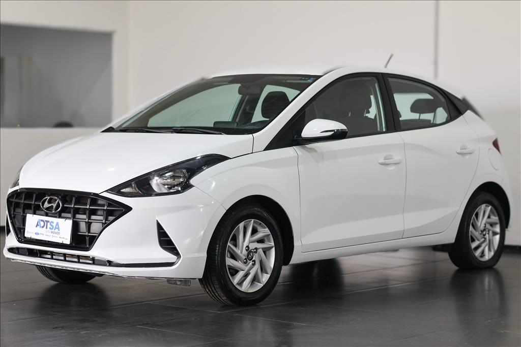 HYUNDAI HB20 1.0 12V FLEX EVOLUTION MANUAL