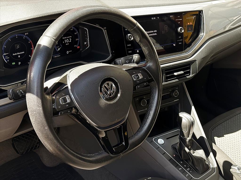 Volkswagen Polo - 1.0 200 TSI HIGHLINE AUTOMÁTICO