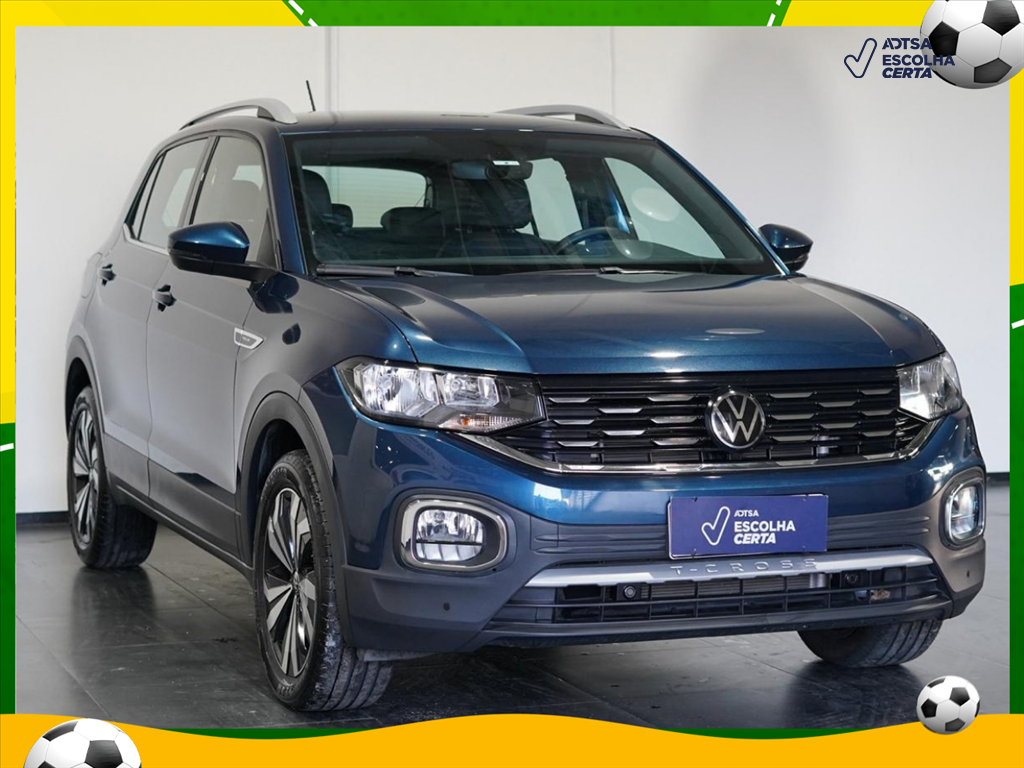 VOLKSWAGEN T-CROSS