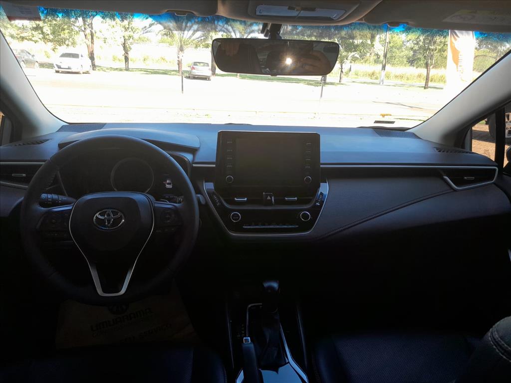 COROLLA 2.0 VVT-IE FLEX XEI DIRECT SHIFT
