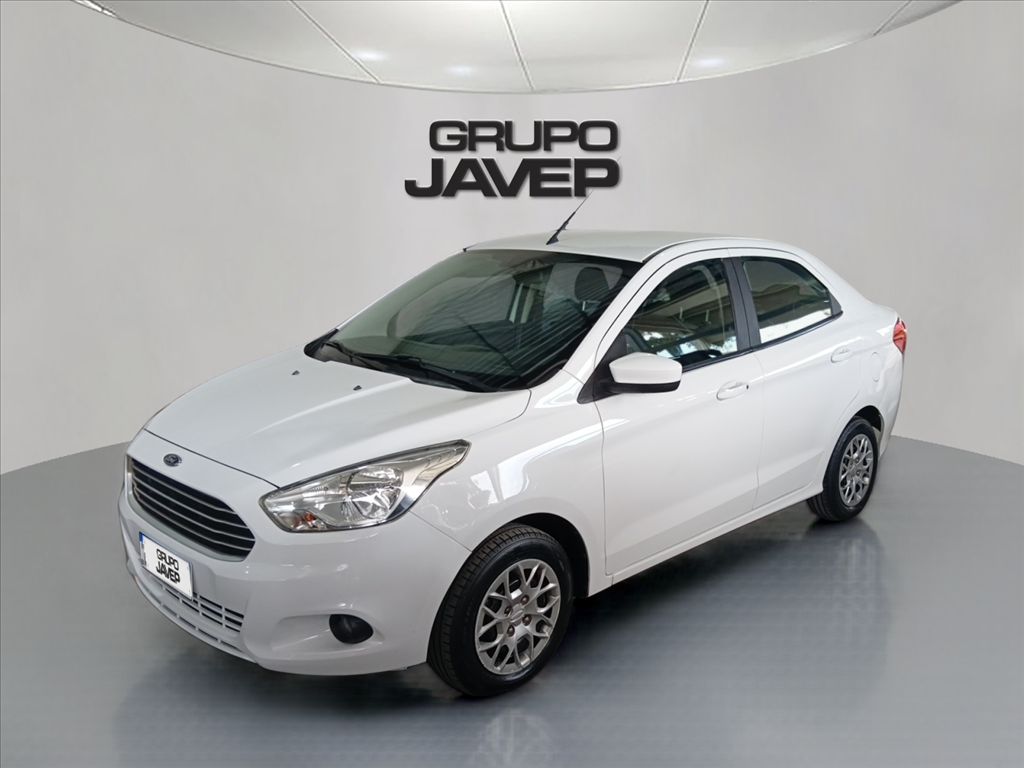Ford-KA +-1.0 TI-VCT FLEX SE MANUAL