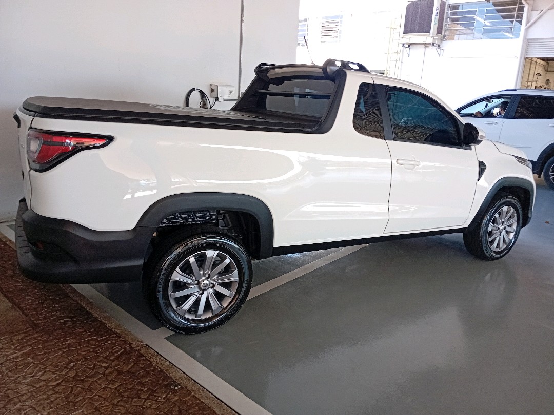 Fiat-STRADA-1.3 FIREFLY FLEX FREEDOM CS MANUAL