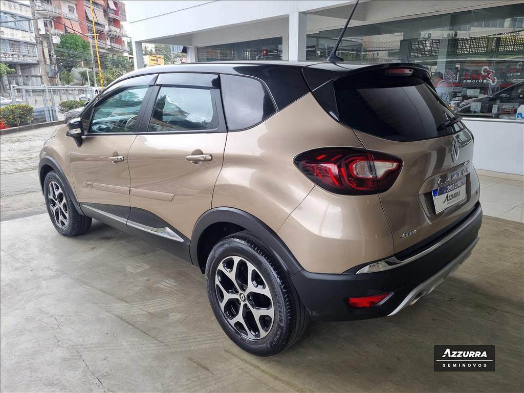 CAPTUR 1.3 TCE FLEX INTENSE X-TRONIC6