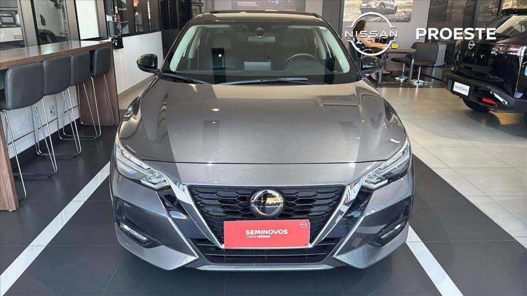 SENTRA 2.0 16V GASOLINA ADVANCE XTRONIC1