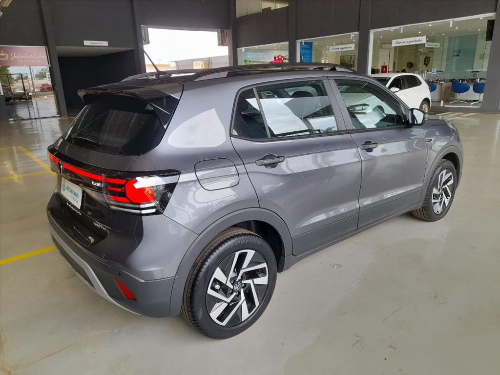 T-CROSS 1.0 200 TSI TOTAL FLEX COMFORTLINE AUTOMÁTICO3