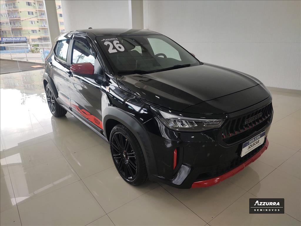 PULSE 1.3 TURBO 270 FLEX ABARTH AT62